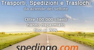 Spedingo.com: il primo social marketplace