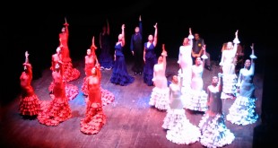 ballo flamenco