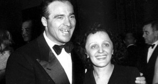 Marcel Cerdan edith