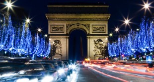 Natale parigi