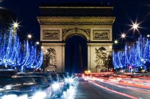 Natale parigi
