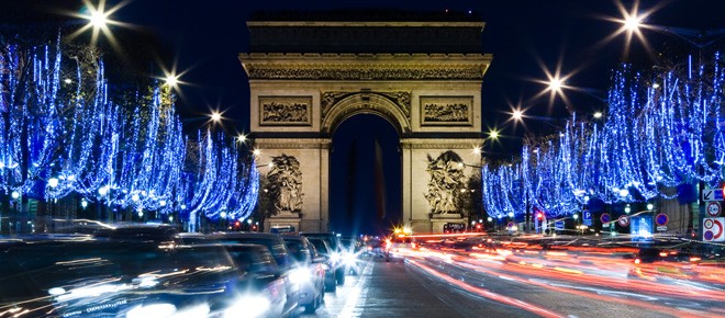 Natale parigi