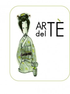 logo arte del tè