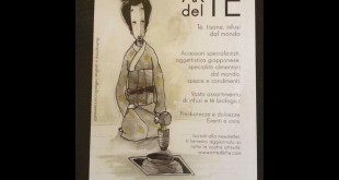 maestra del tè