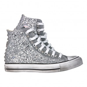 converse glitter