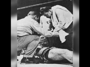 Rocky Marciano contro Vingo