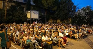 cinema sotto le stelle