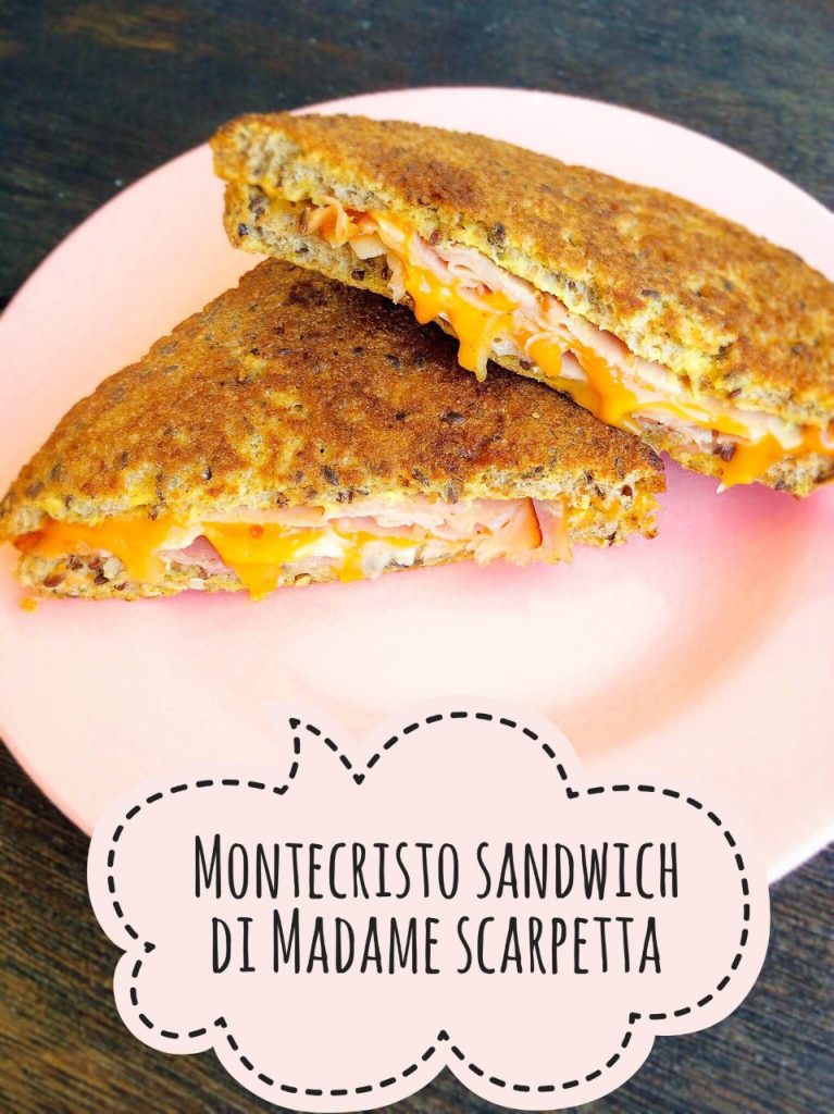Montecristo sandwiches
