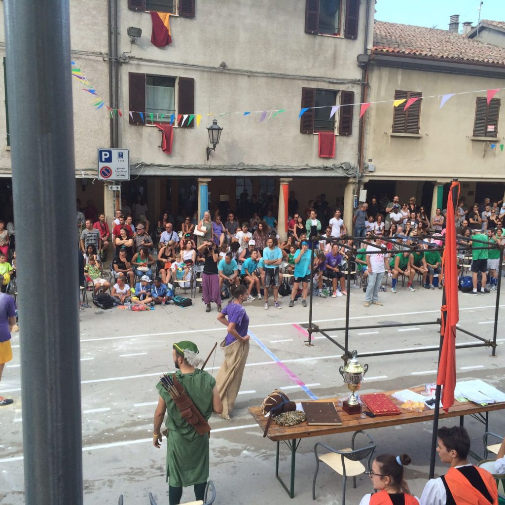 palio di don bosco 2016