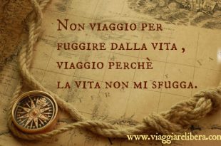 il potere del viaggio