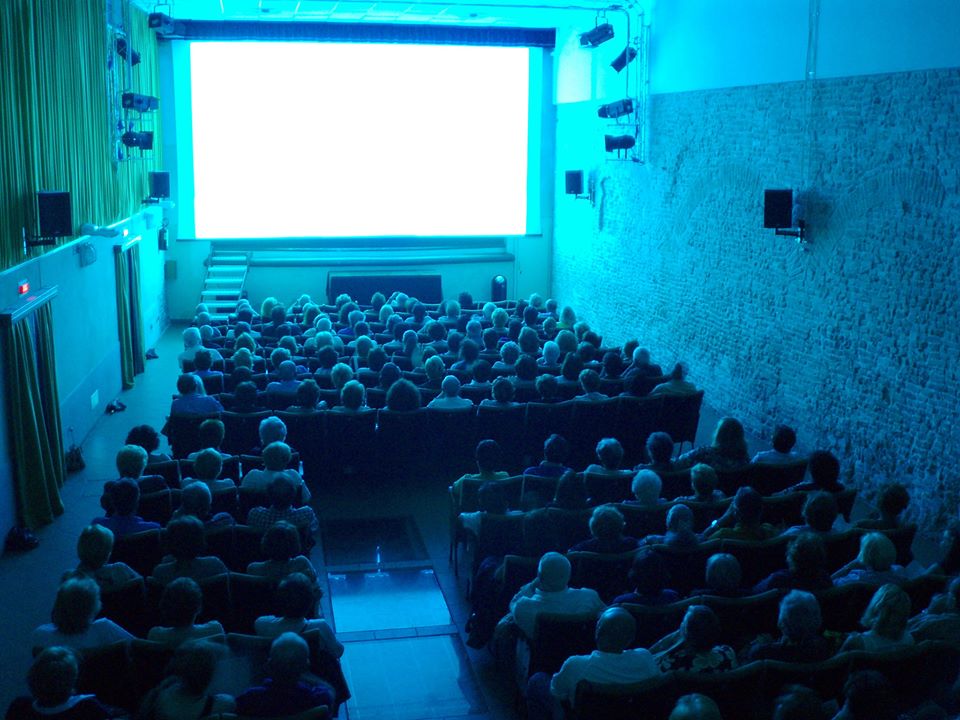 cinema Tiberio