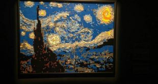 opere in lego