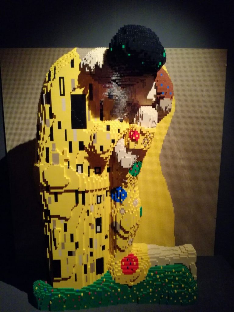 lego in mostra