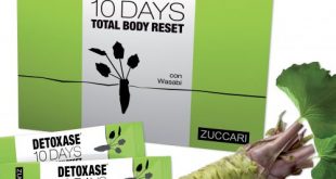 detoxase con wasabi