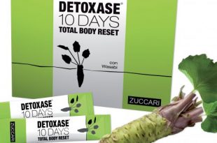 detoxase con wasabi