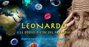 Leonardo e le dodici pietre del paradiso: i misteri celati nell’Ultima Cena