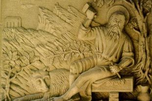 marino e l'orso