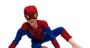 costume spiderman