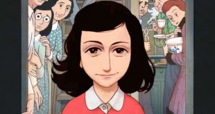 “Anne Frank – Diario”: la graphic novel della ‘Memoria’