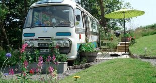 Vacanze green: ecco il Majestic Bus