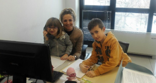 scuola chiusa? al lavoro con mamma e papà