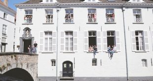 borsa di studio per il Collegio d’Europa a Bruges