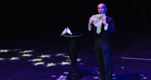 Festival della Magia: sfida a colpi di bacchetta magica