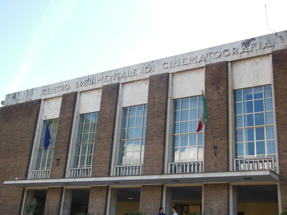 Centro Sperimentale di Cinematografia di Roma porte aperte ai nuovi talenti del futuro Zoomma