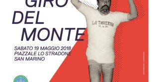 "Giro del Monte": si corre il 19 maggio