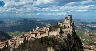 Tre francobolli per il 10° anniversario unesco