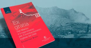 Ex gratia: la conferenza di Valentina Rossi diventa un libro