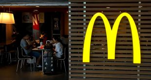McDonald’s: da settembre stop alle cannucce di plastica