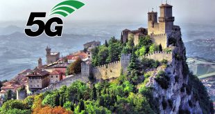 San Marino è pienamente coperta dalla rete 5G
