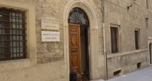 Cristina Ravara Montebelli: “Diplomatici e personalità ebraiche a San Marino”