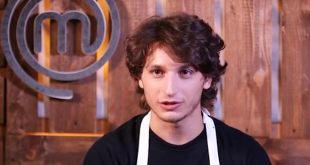 Samuele Cesarini tra i 'magnifici 20' di Masterchef