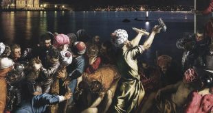 "Tintoretto – Un ribelle a Venezia', il docu-film arriva al cinema"