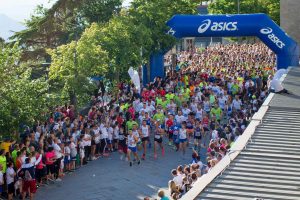 Giro del monte di corsa: scatta il conto alla rovescia