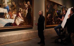 Il Museo del Prado. La Corte delle Meraviglie, con il Premio Oscar® Jeremy Irons