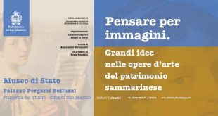 Pier Giorgio Pasini (Storico dell'Arte). Il Santo Marino e le sue immagini. Iconografia di un Santo ''statale