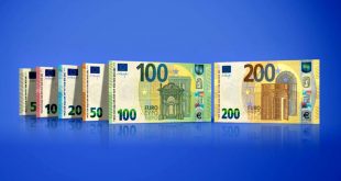 Ecco le nuove banconote da 100 e 200 euro