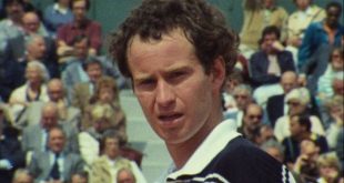 “John McEnroe – L’impero della perfezione” al Concordia