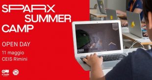 “Sparx Summer Camp” a Rimini: sabato porte aperte al Ceis