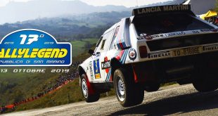 Rallylegend 2019 pronto al via: ecco l’elenco delle strade chiuse