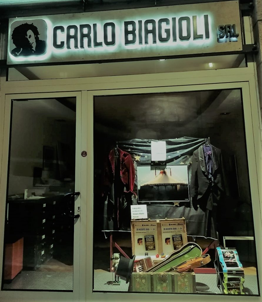 carlo biagioli srl vetrina